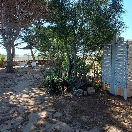 פאביננה Villa Punta Lunga מראה חיצוני תמונה