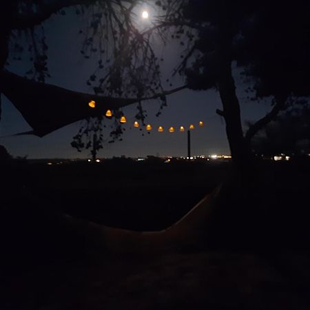 פאביננה Villa Punta Lunga מראה חיצוני תמונה