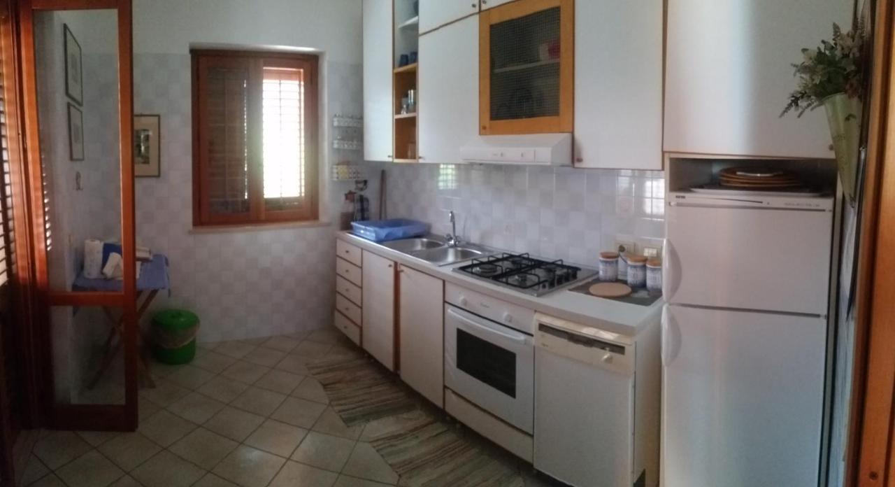 פאביננה Villa Punta Lunga מראה חיצוני תמונה