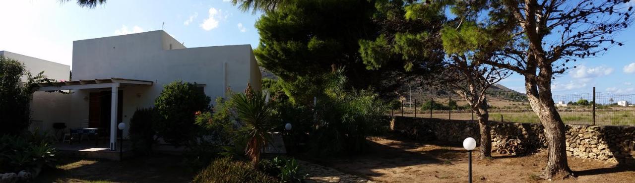 פאביננה Villa Punta Lunga מראה חיצוני תמונה