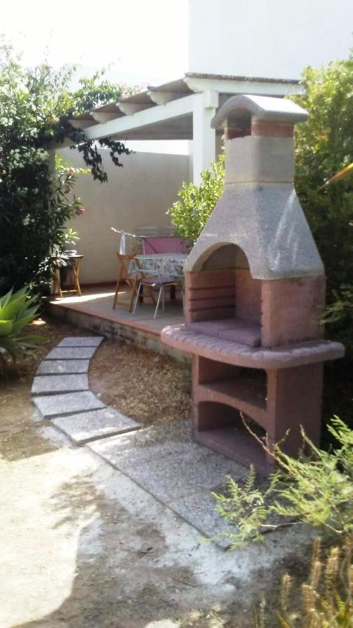פאביננה Villa Punta Lunga מראה חיצוני תמונה