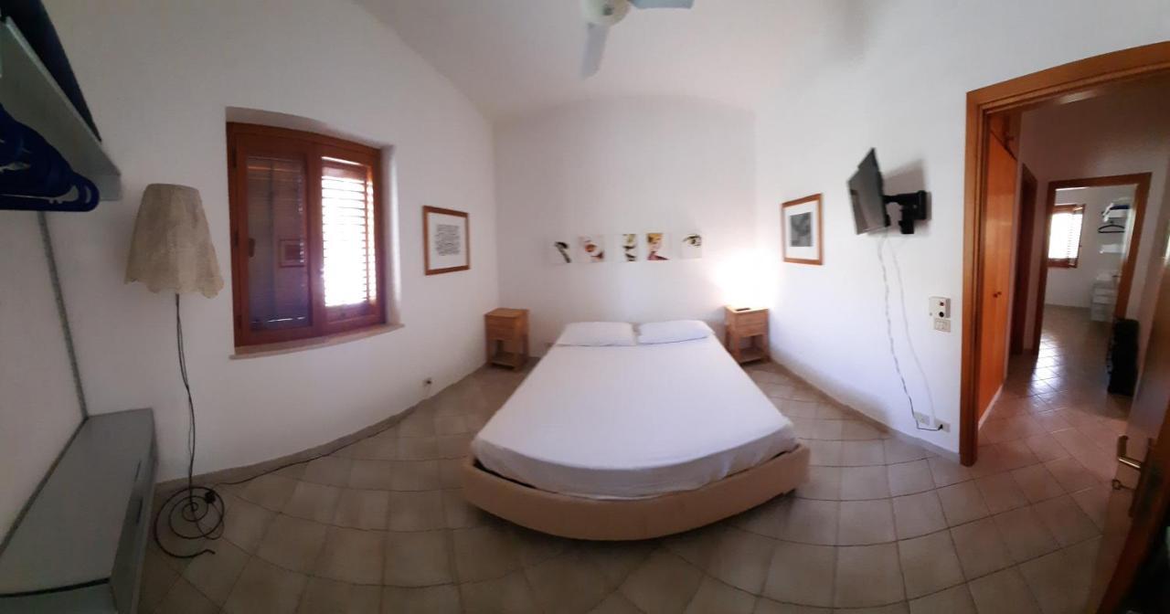 פאביננה Villa Punta Lunga מראה חיצוני תמונה
