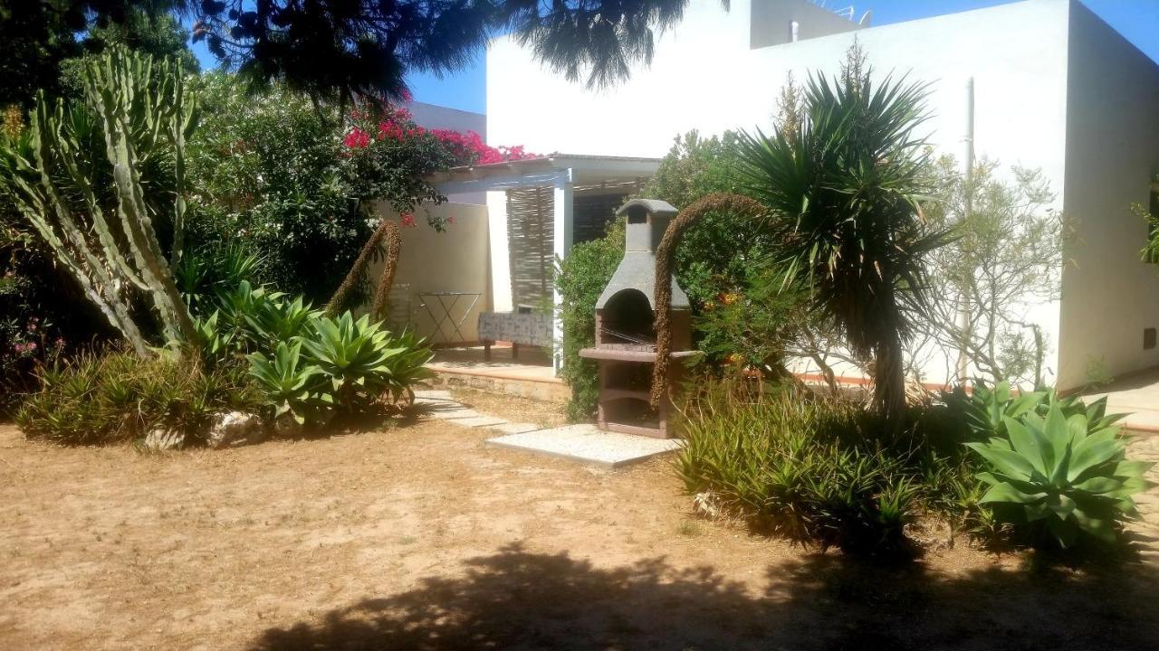 פאביננה Villa Punta Lunga מראה חיצוני תמונה
