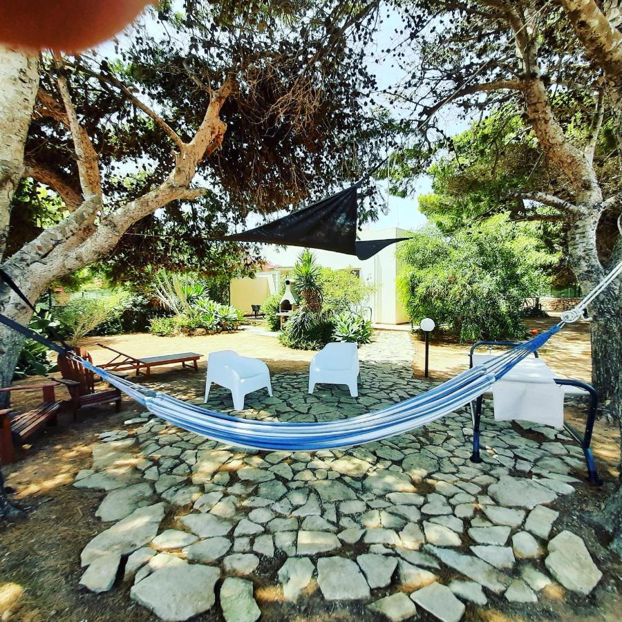 פאביננה Villa Punta Lunga מראה חיצוני תמונה