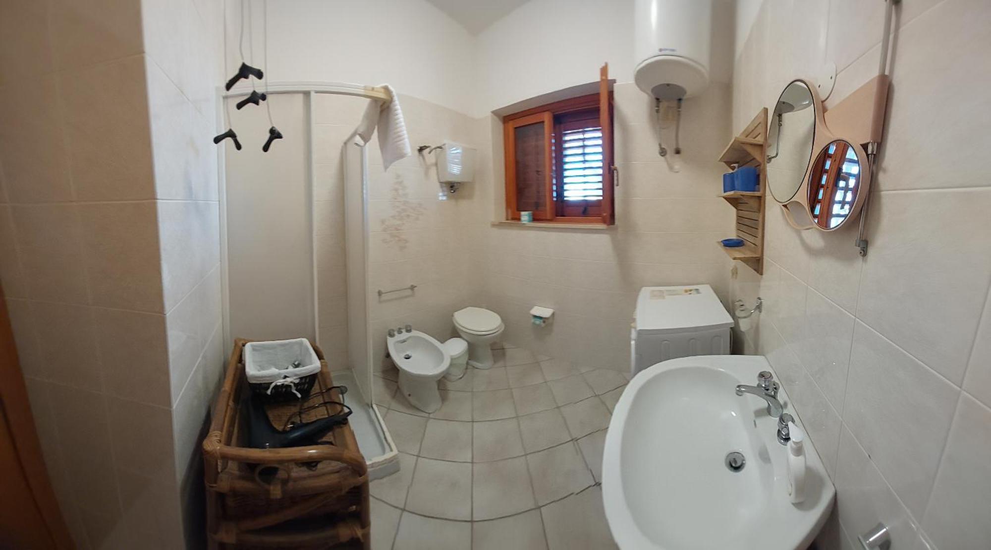 פאביננה Villa Punta Lunga מראה חיצוני תמונה
