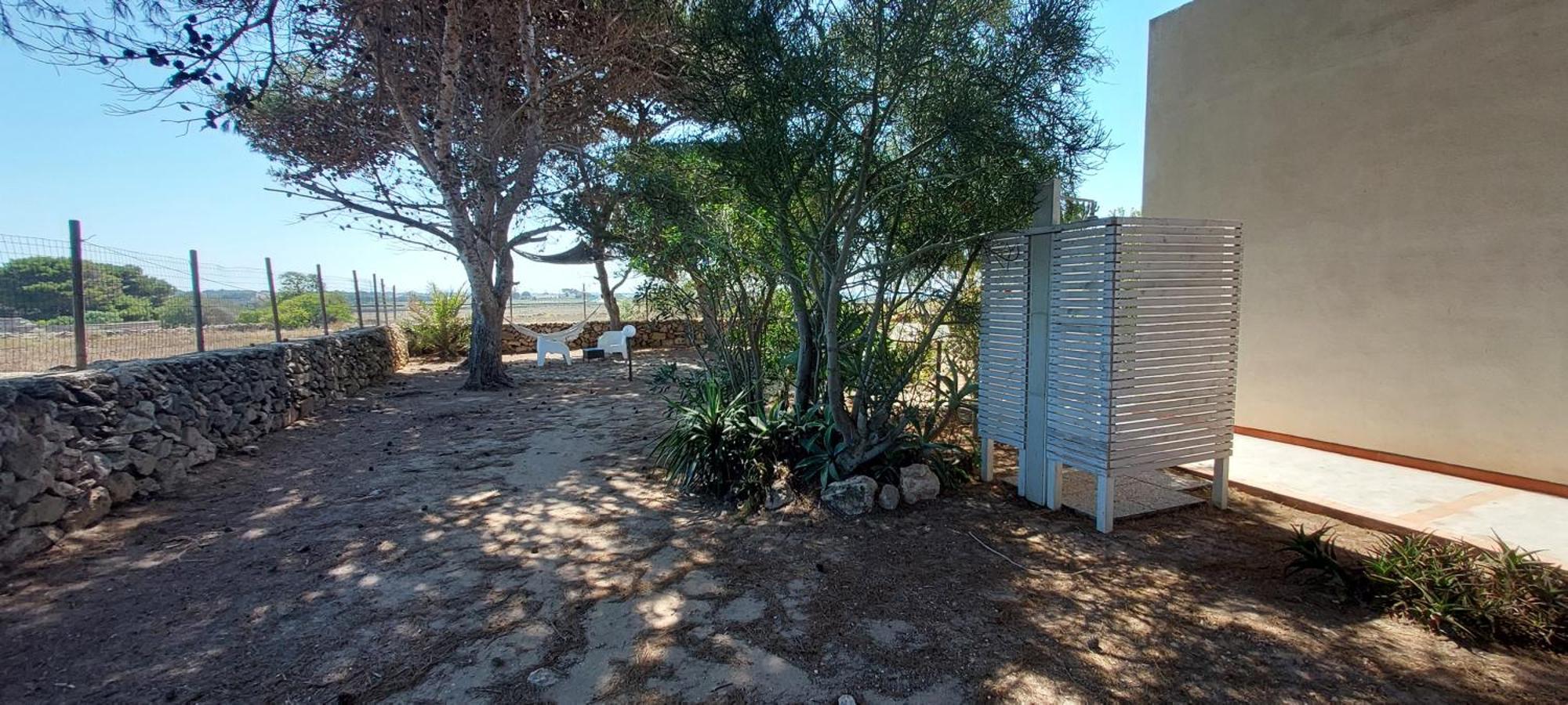 פאביננה Villa Punta Lunga מראה חיצוני תמונה