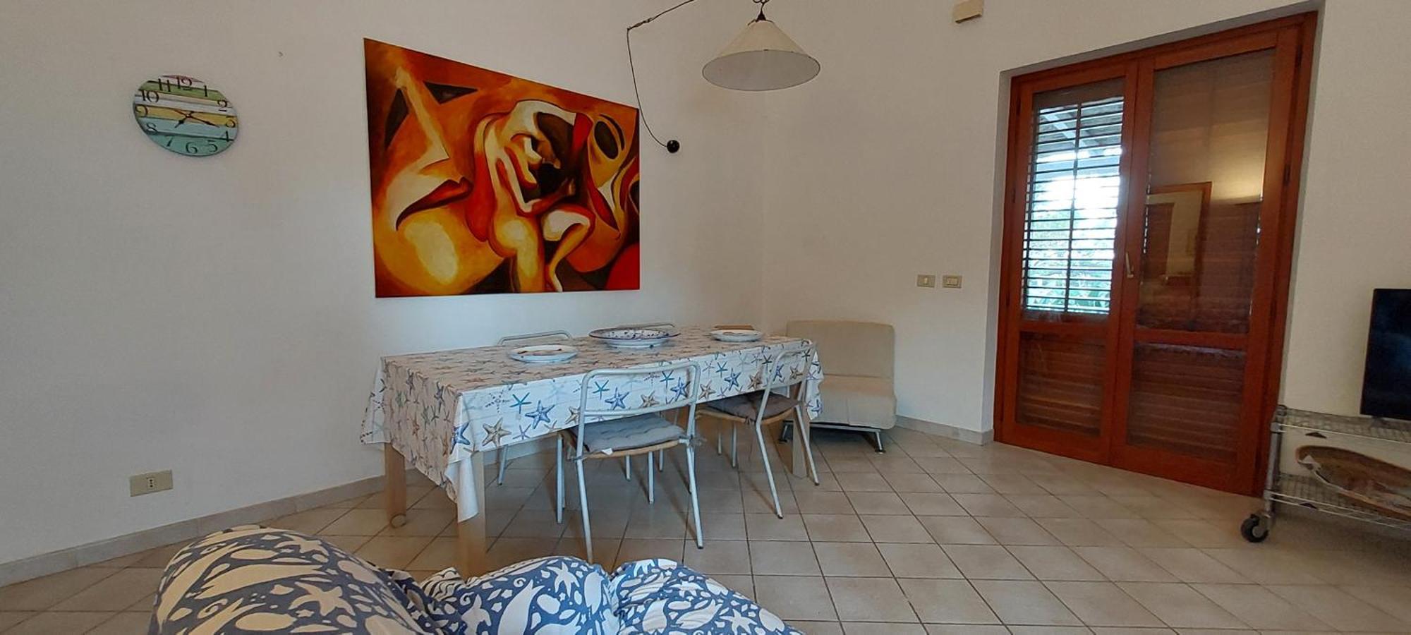 פאביננה Villa Punta Lunga מראה חיצוני תמונה