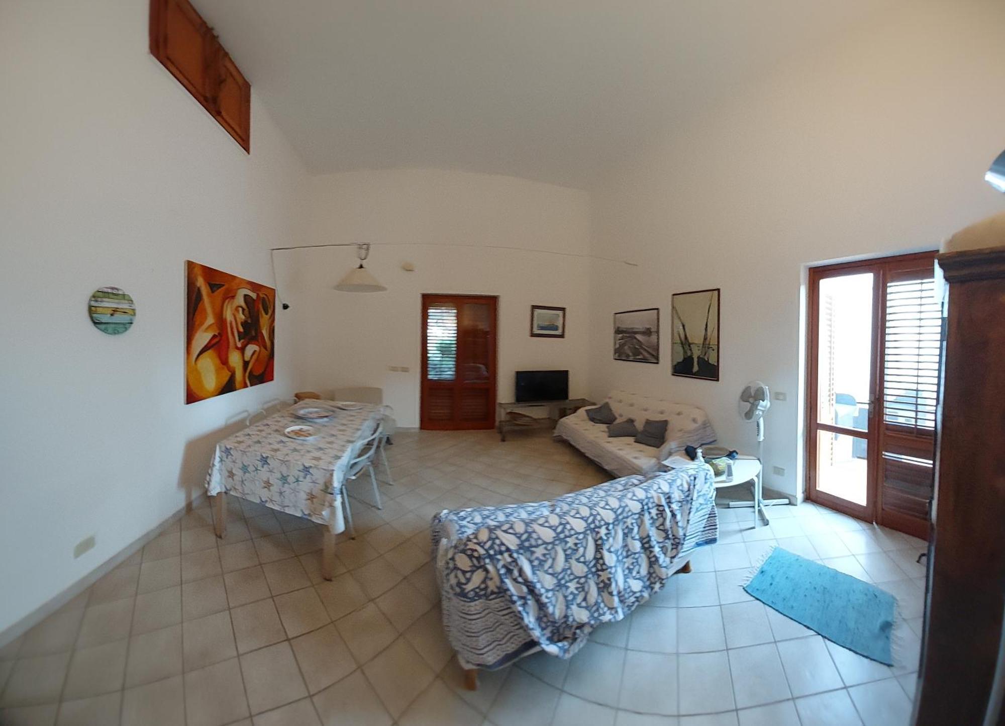 פאביננה Villa Punta Lunga מראה חיצוני תמונה