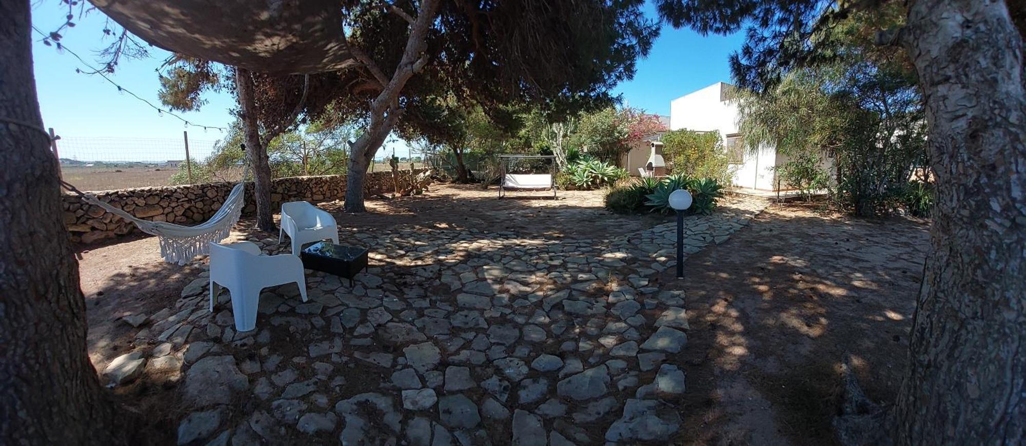 פאביננה Villa Punta Lunga מראה חיצוני תמונה