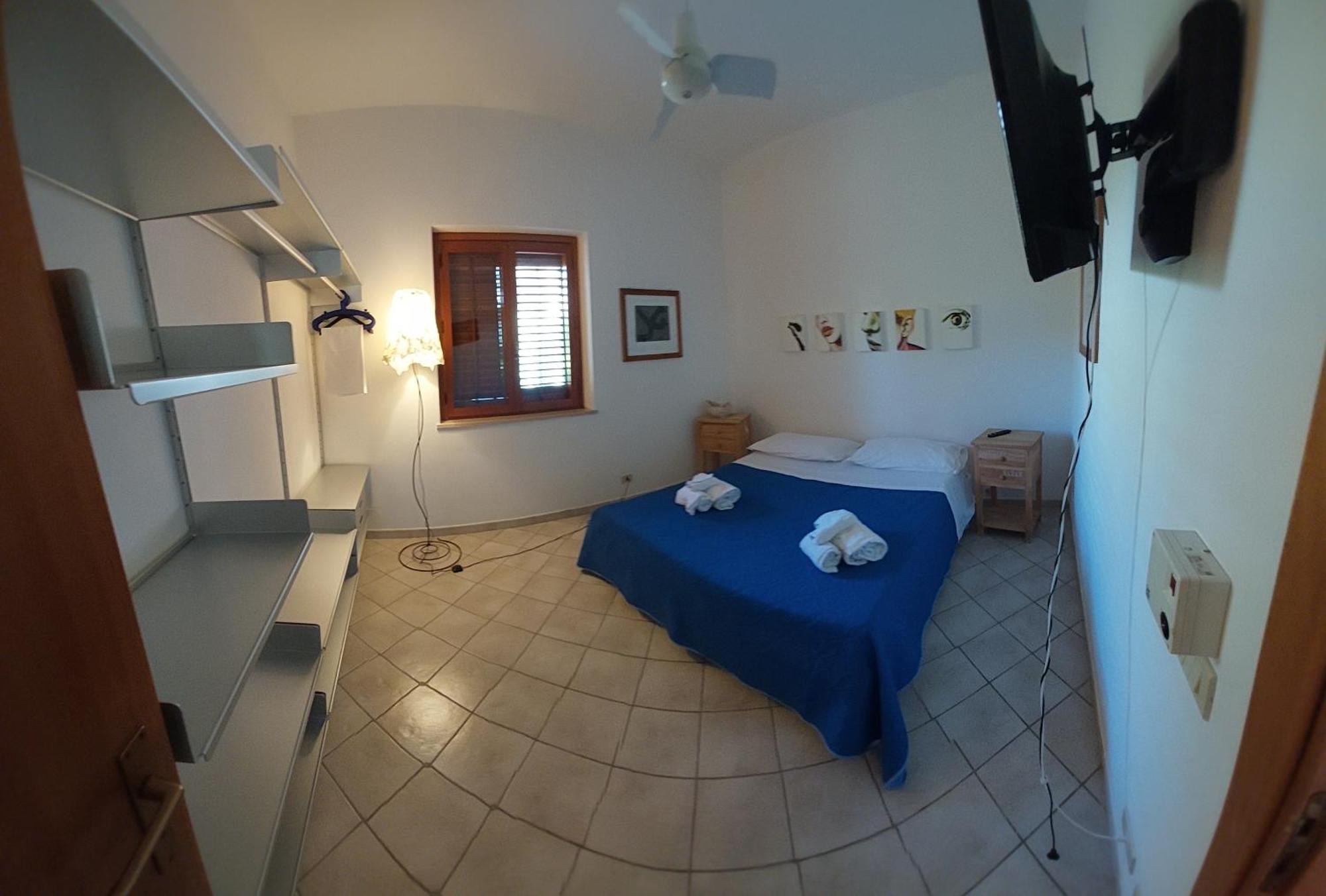 פאביננה Villa Punta Lunga מראה חיצוני תמונה