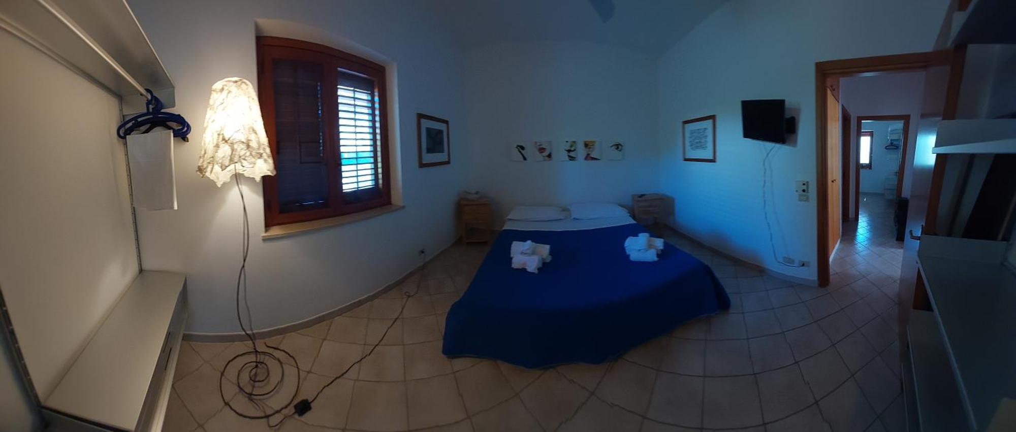 פאביננה Villa Punta Lunga מראה חיצוני תמונה