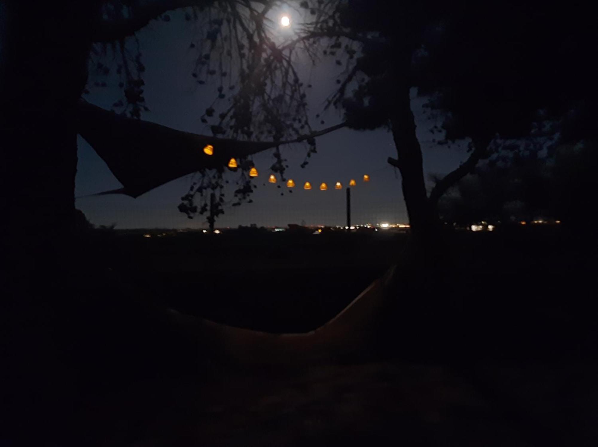 פאביננה Villa Punta Lunga מראה חיצוני תמונה