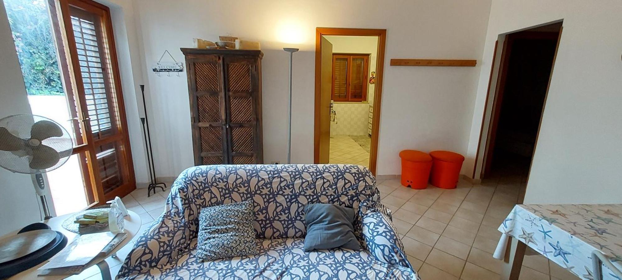 פאביננה Villa Punta Lunga מראה חיצוני תמונה