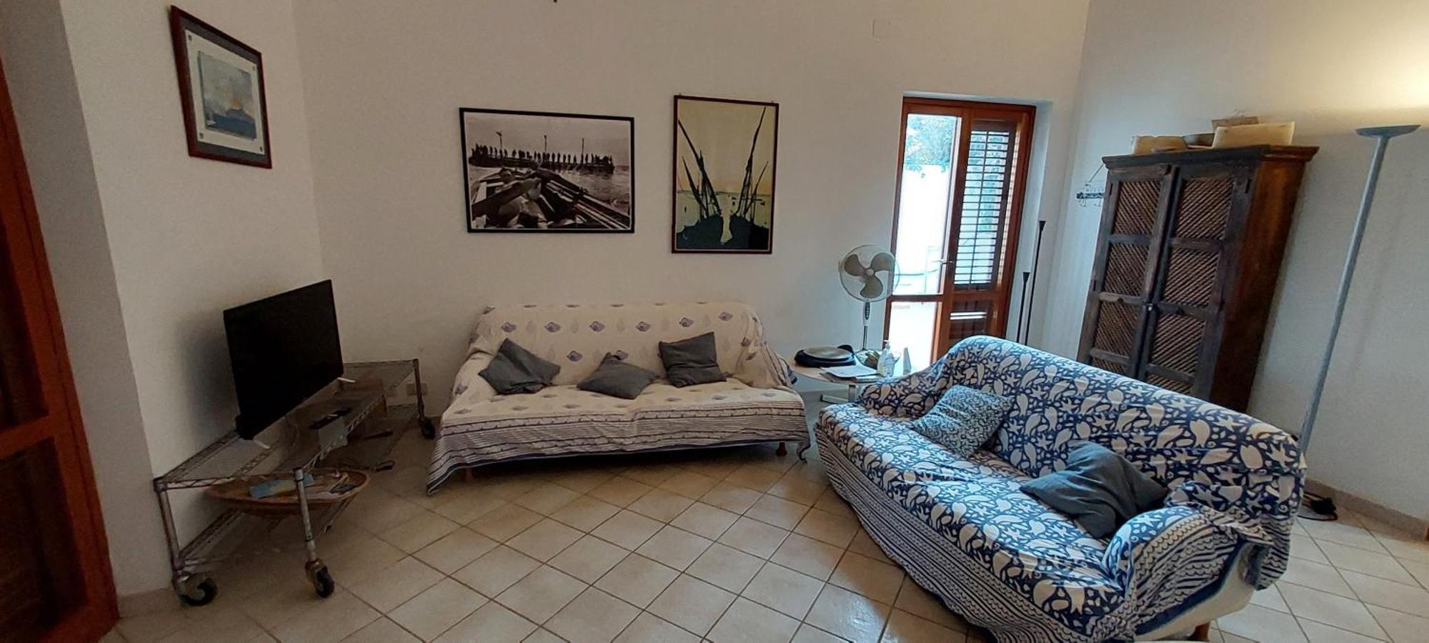 פאביננה Villa Punta Lunga מראה חיצוני תמונה