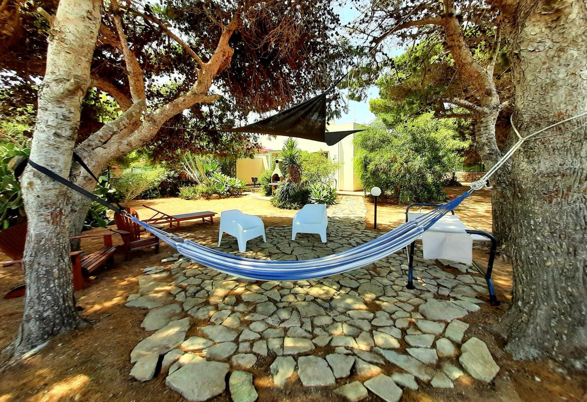 פאביננה Villa Punta Lunga מראה חיצוני תמונה