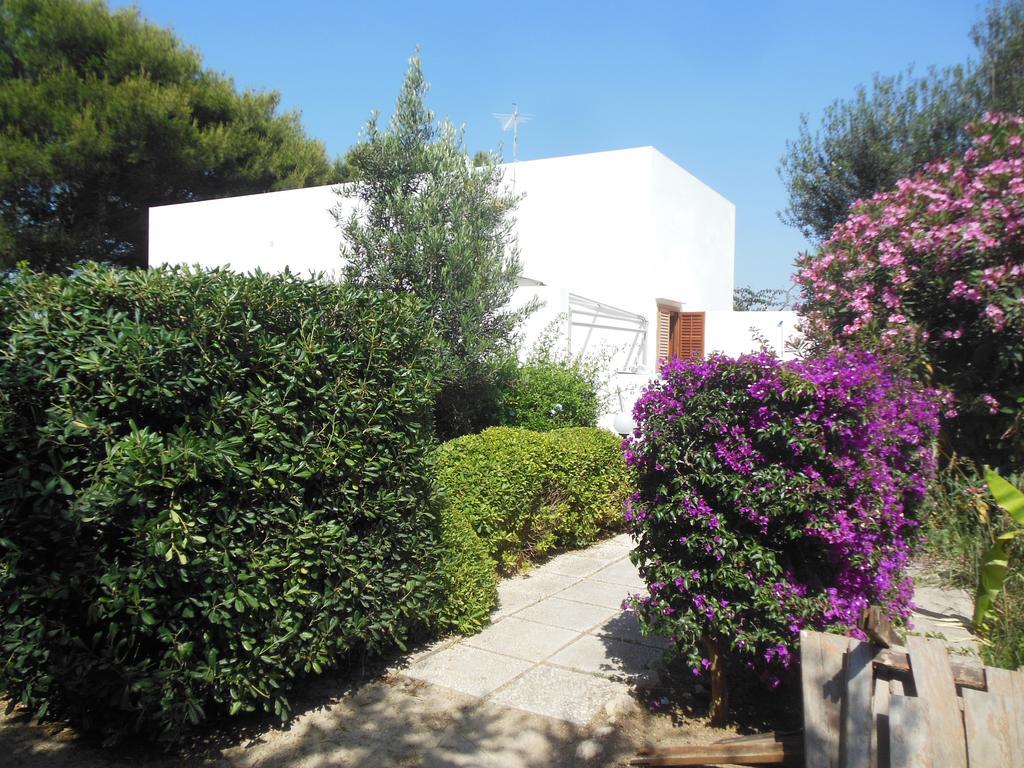 פאביננה Villa Punta Lunga מראה חיצוני תמונה