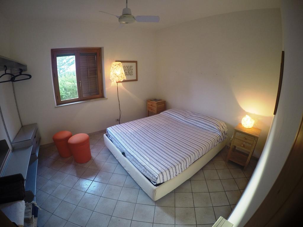 פאביננה Villa Punta Lunga מראה חיצוני תמונה
