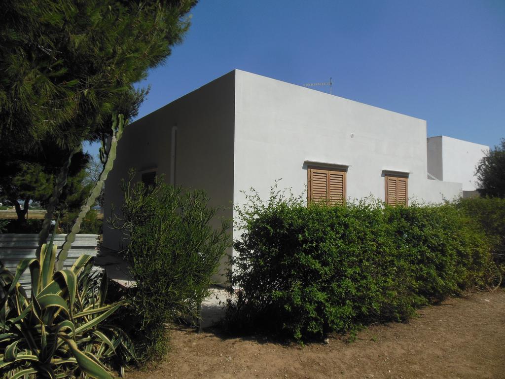 פאביננה Villa Punta Lunga מראה חיצוני תמונה
