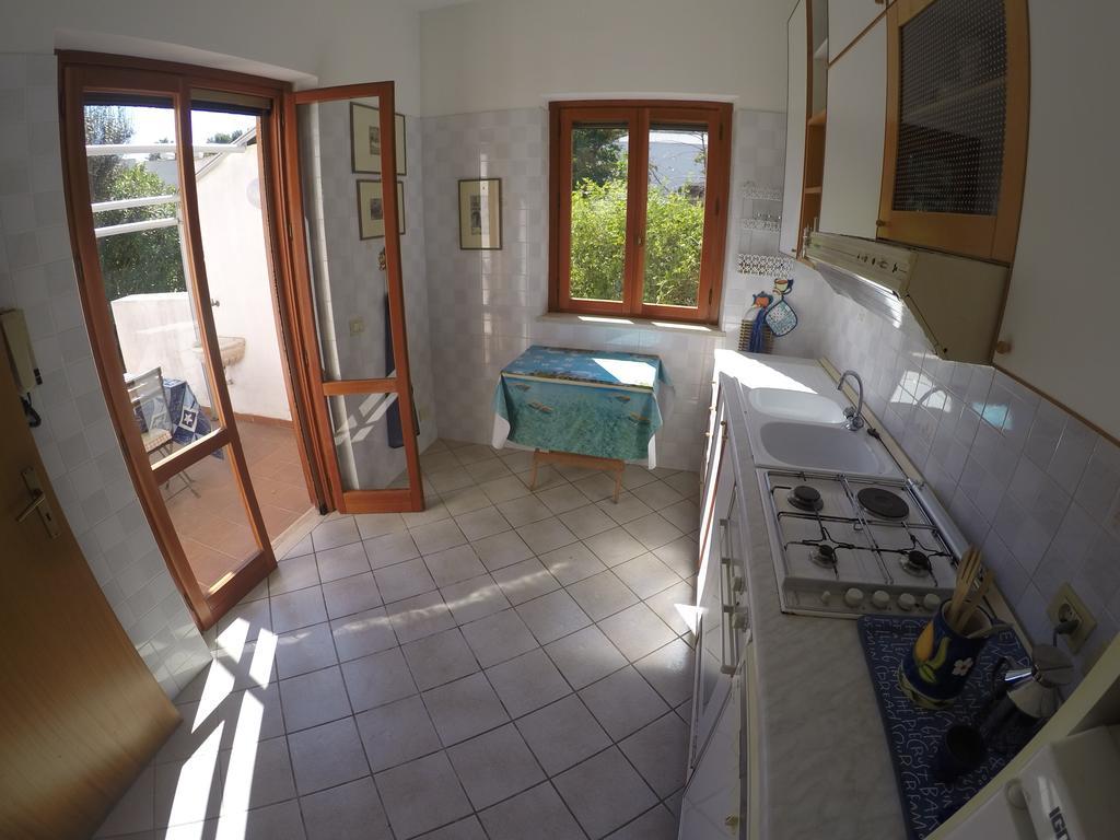 פאביננה Villa Punta Lunga מראה חיצוני תמונה