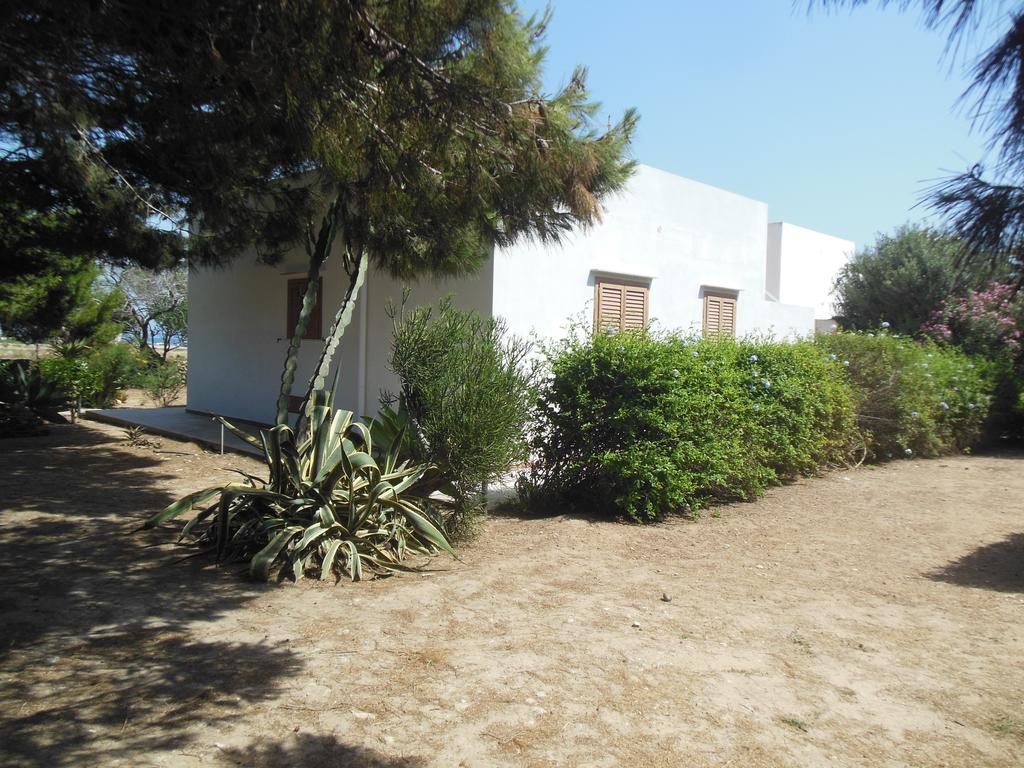 פאביננה Villa Punta Lunga מראה חיצוני תמונה