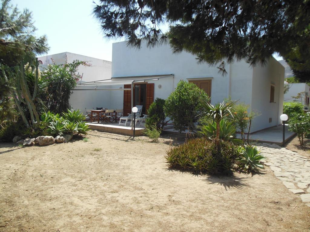 פאביננה Villa Punta Lunga מראה חיצוני תמונה