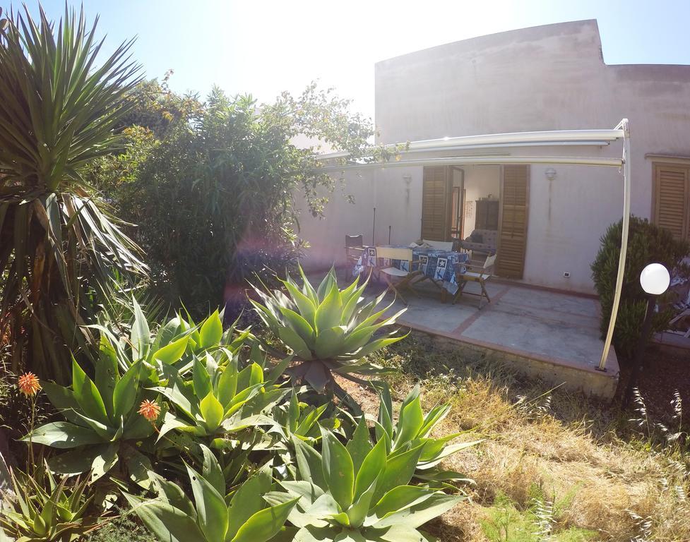 פאביננה Villa Punta Lunga מראה חיצוני תמונה