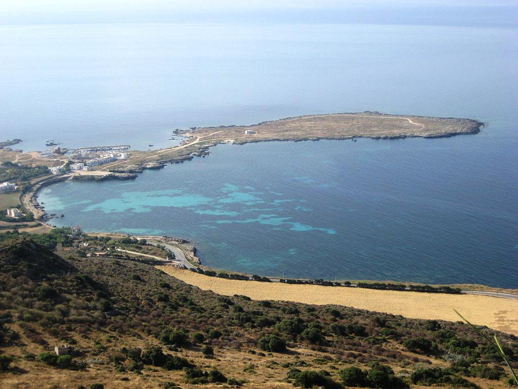 פאביננה Villa Punta Lunga מראה חיצוני תמונה