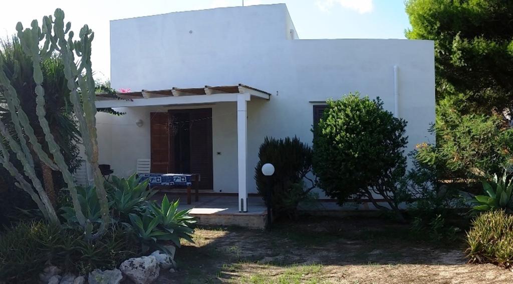 פאביננה Villa Punta Lunga מראה חיצוני תמונה