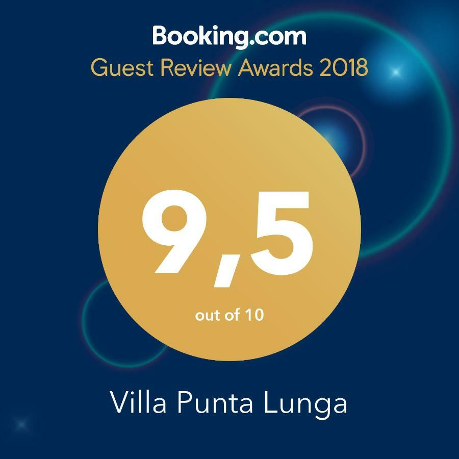 פאביננה Villa Punta Lunga מראה חיצוני תמונה